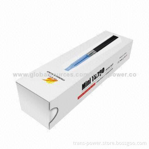 Hottest China Wholesale E Cigarette Itsuwa Mini Tango Smart Kit with 1mL Capacity, Bottom Heater